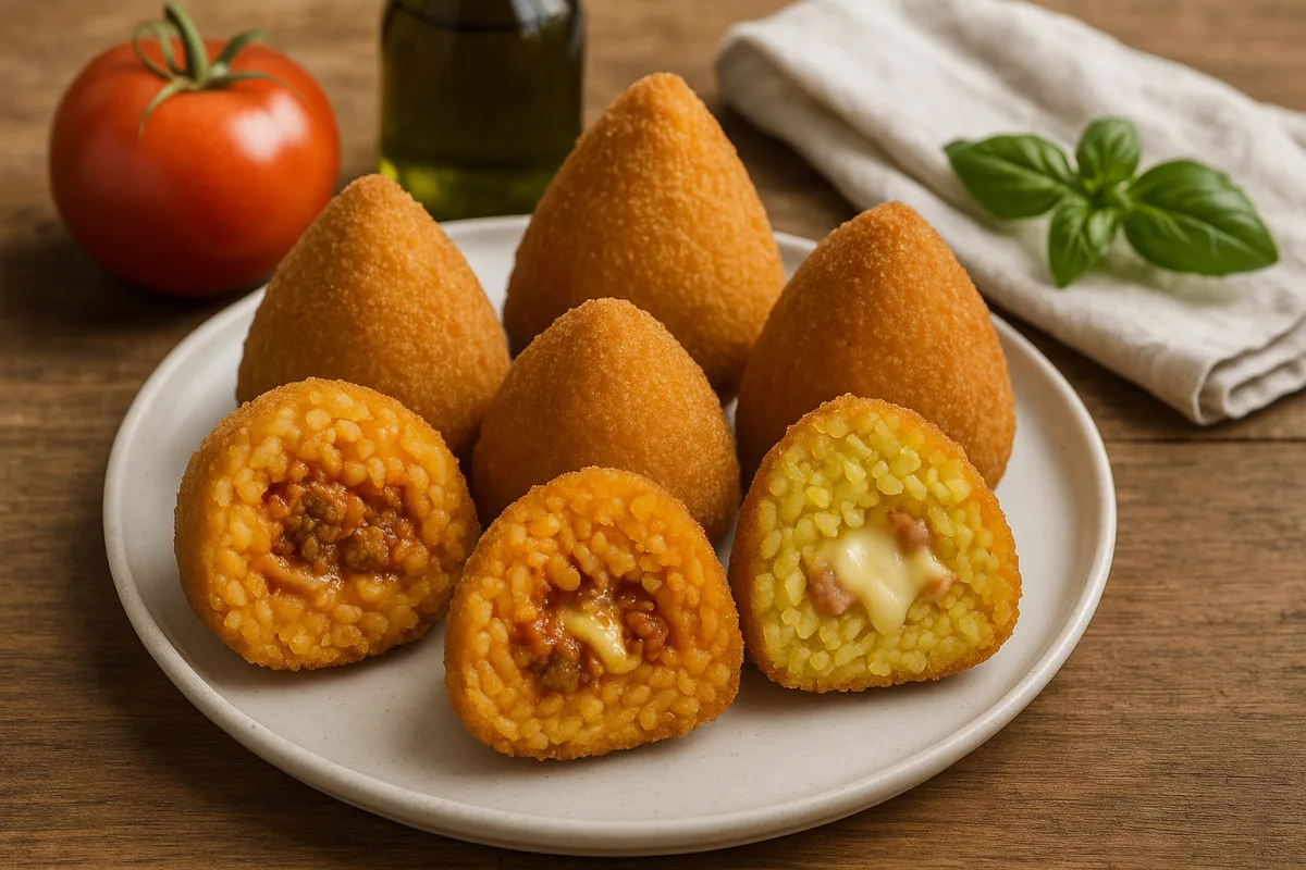 Dove fare una degustazione di arancini in Sicilia? Il tour goloso tra le ricette originali