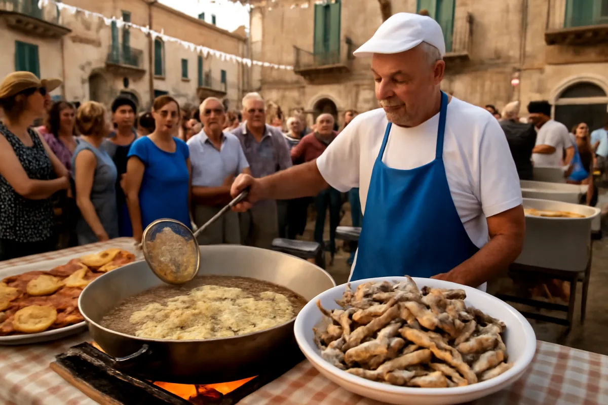 Le migliori sagre del pesce in Sicilia: dove gustare ricette genuine e partecipare alla tradizione
