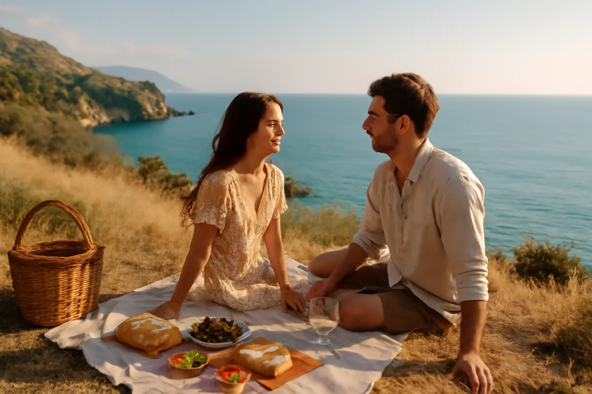 Consigli per un picnic vista mare in Sicilia: le location meno affollate amate dai romantici