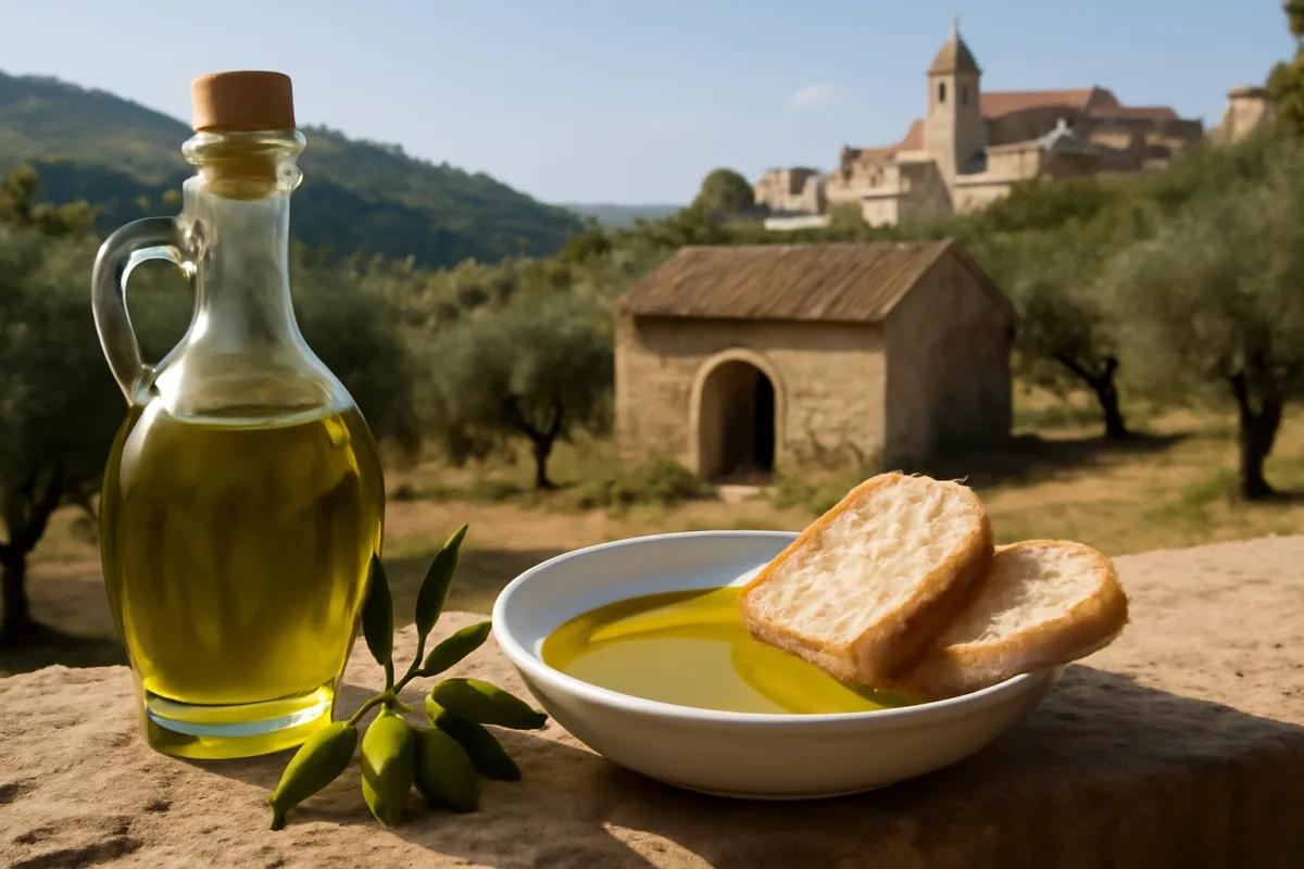 Le vie dell’olio in Sicilia: itinerari del gusto per scoprire frantoi storici e sapori genuini