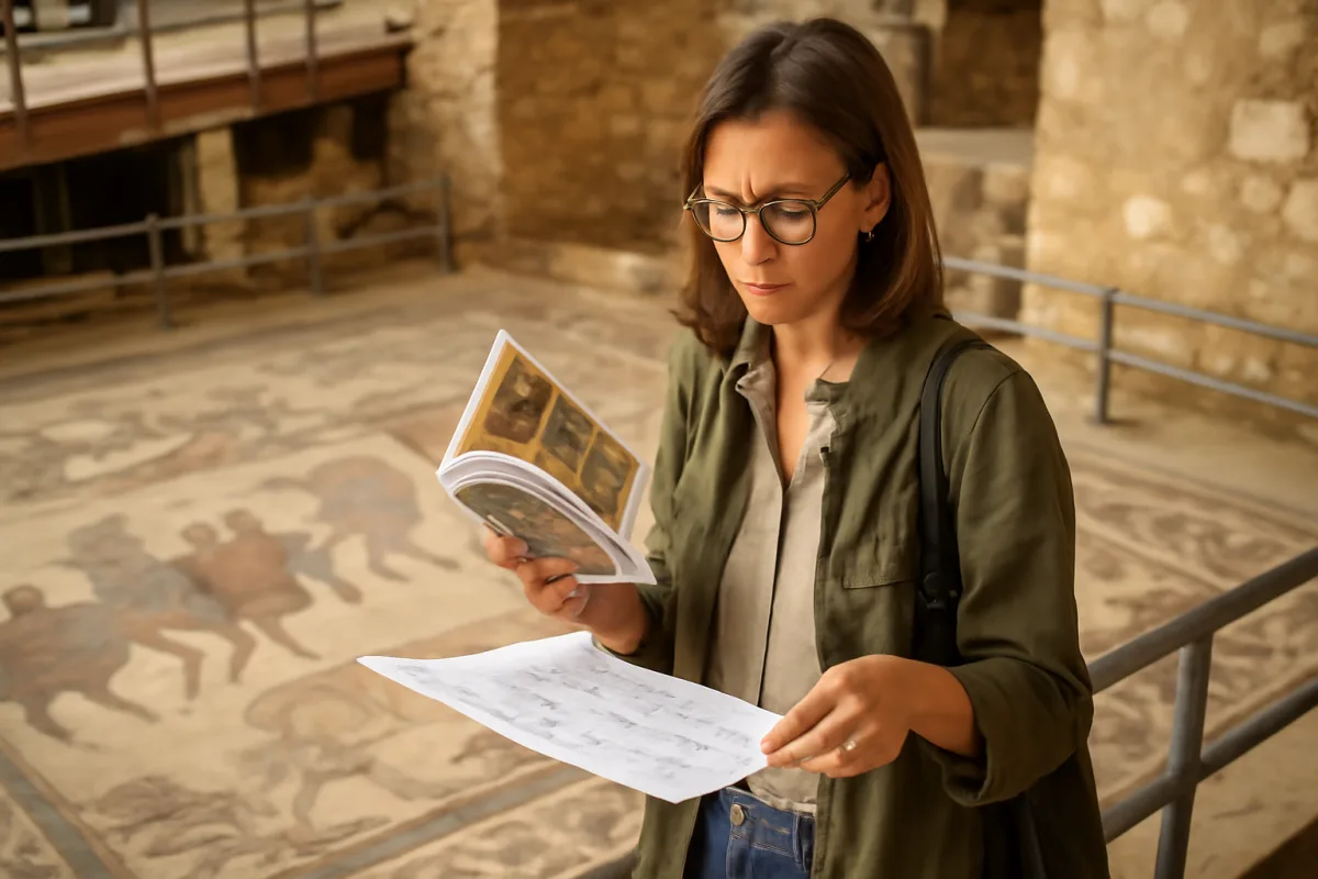 Come scoprire i mosaici più belli di Piazza Armerina? Il percorso consigliato dagli storici dell’arte