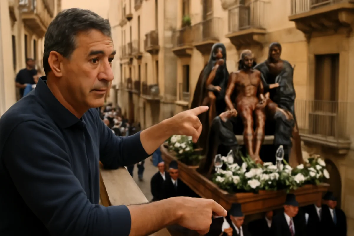 Come vivere la processione dei Misteri a Trapani da protagonista? I consigli poco noti dei residenti