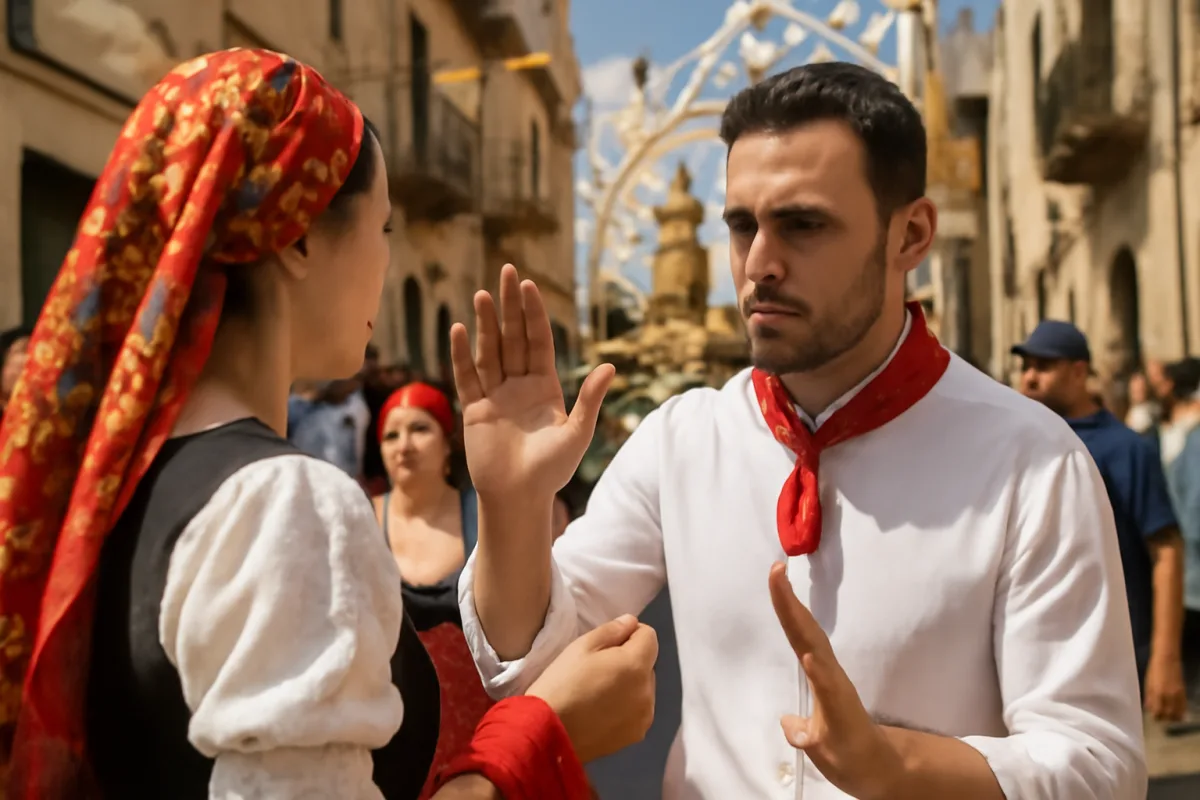 Feste popolari della Sicilia: consigli pratici per rispettare tradizioni e costumi locali