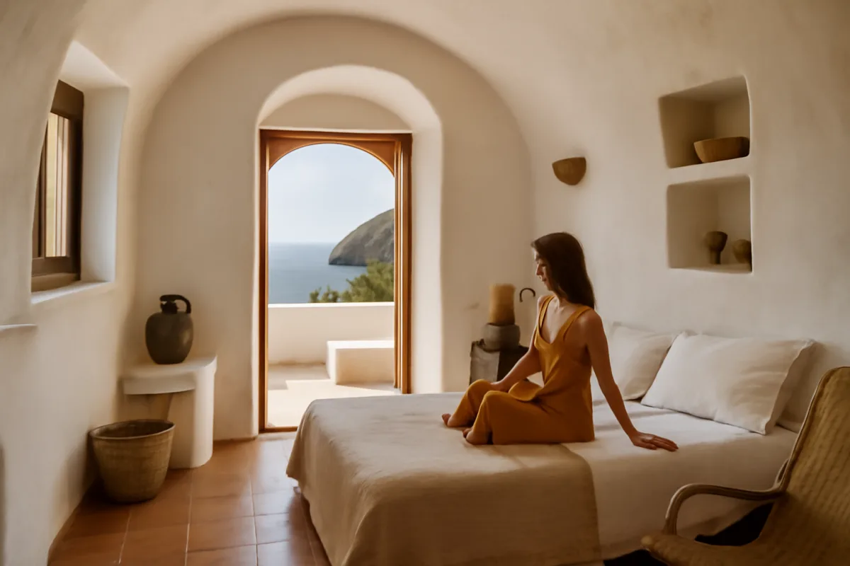 Soggiorni nei dammusi eoliani: comfort originale per chi vuole esperienze autentiche