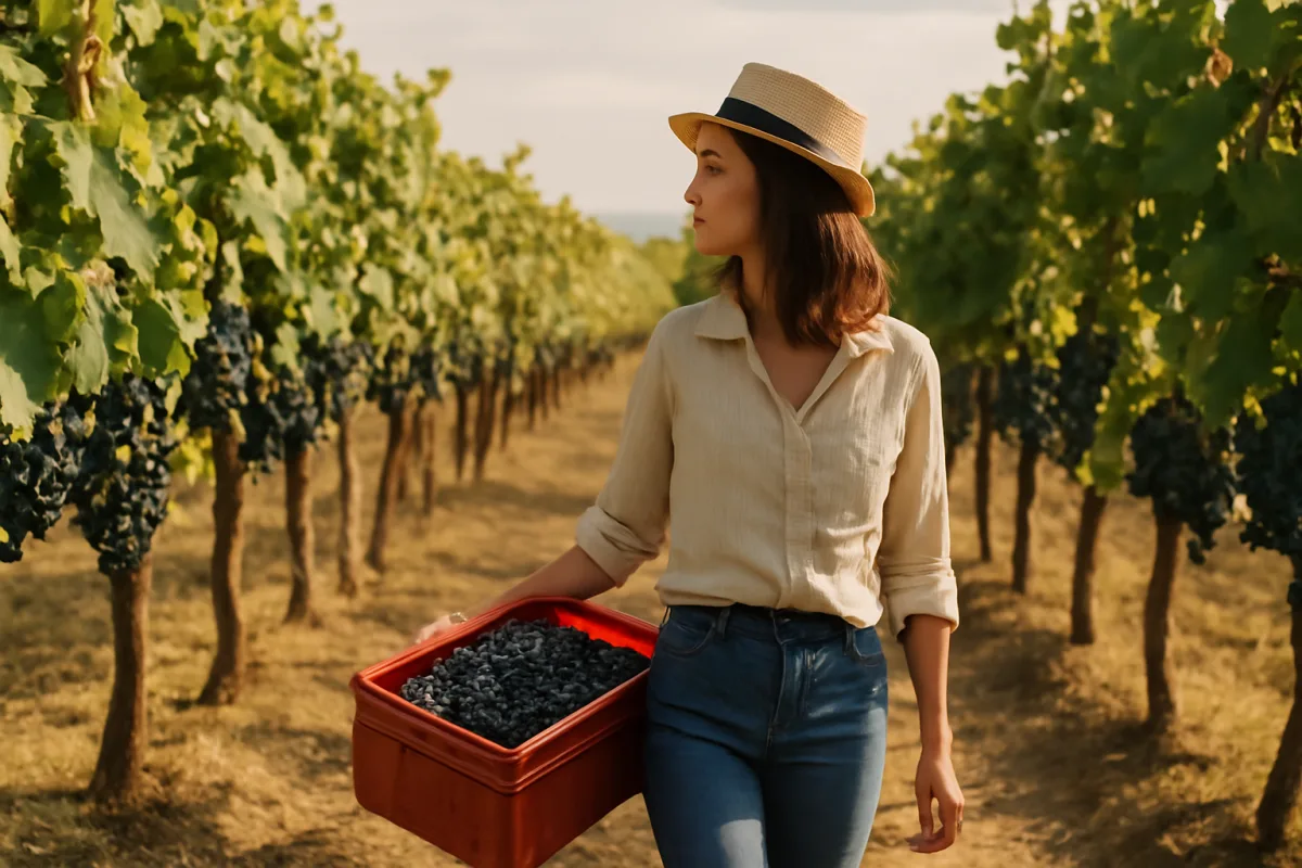 Passeggiate tra le vigne di Marsala: la stagione migliore per vivere la vendemmia in vigna