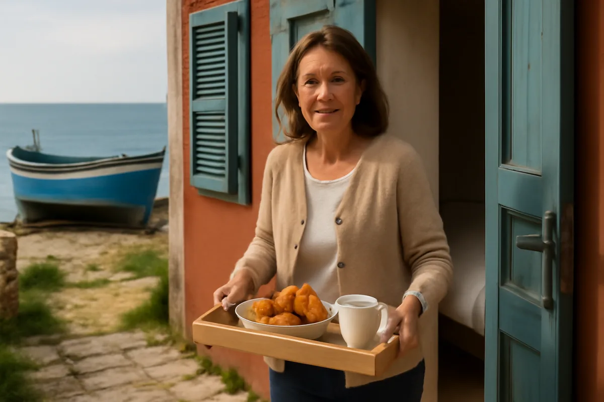 Esperienze di bread & breakfast in case di pescatori: accoglienza semplice ma autentica vicino al mare