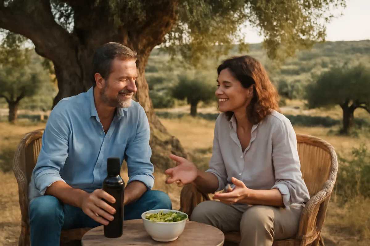 Soggiorno tra uliveti millenari: la magia della campagna siciliana spiegata dai produttori