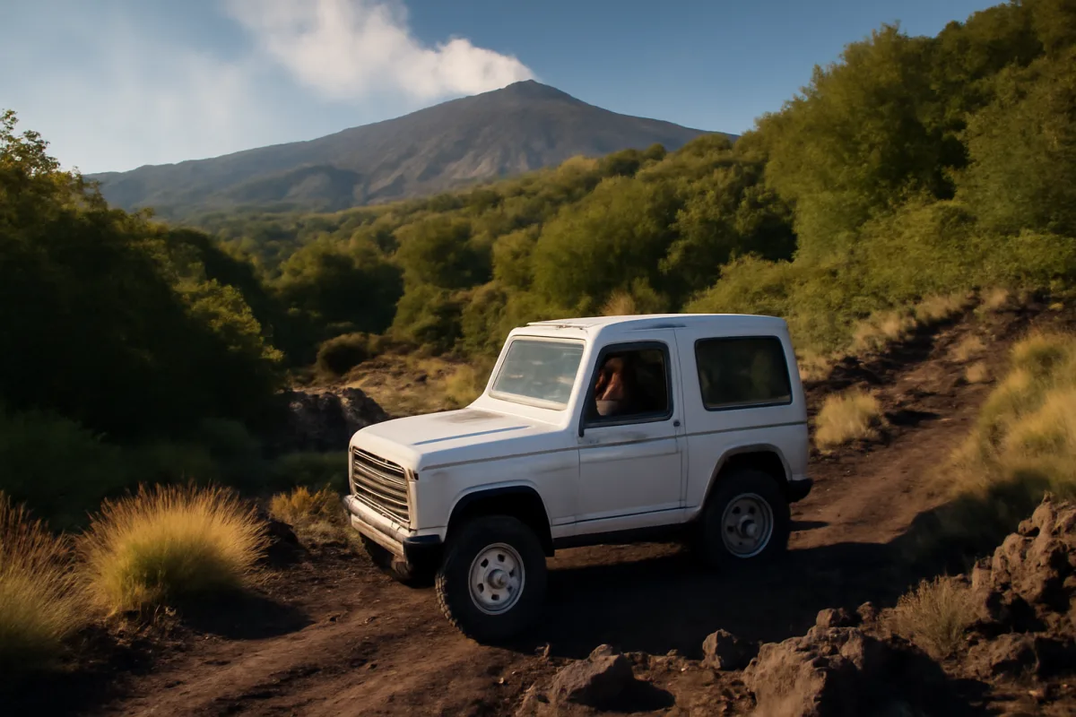 Escursioni in jeep sui sentieri nascosti dell’Etna: dettagli che trasformano ogni itinerario