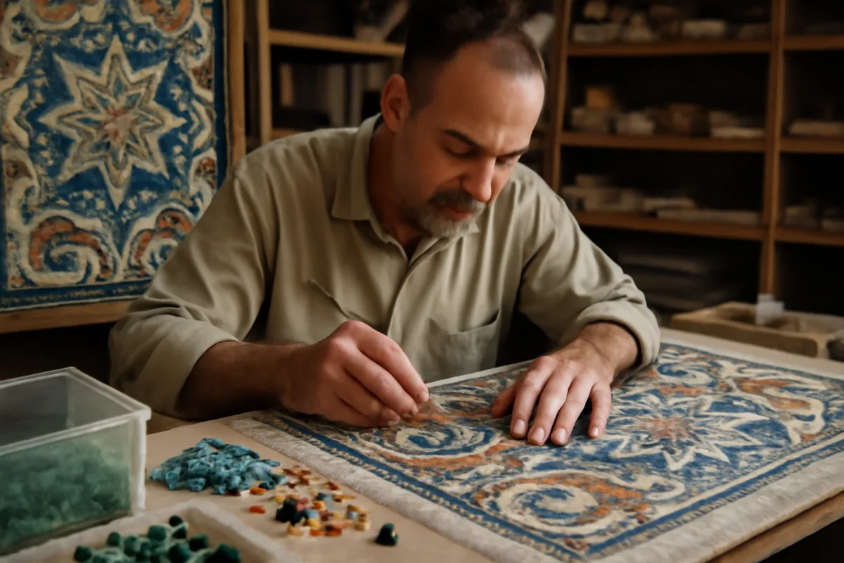 Come scegliere il miglior laboratorio di mosaici siciliani? I piccoli dettagli che fanno opera d’arte